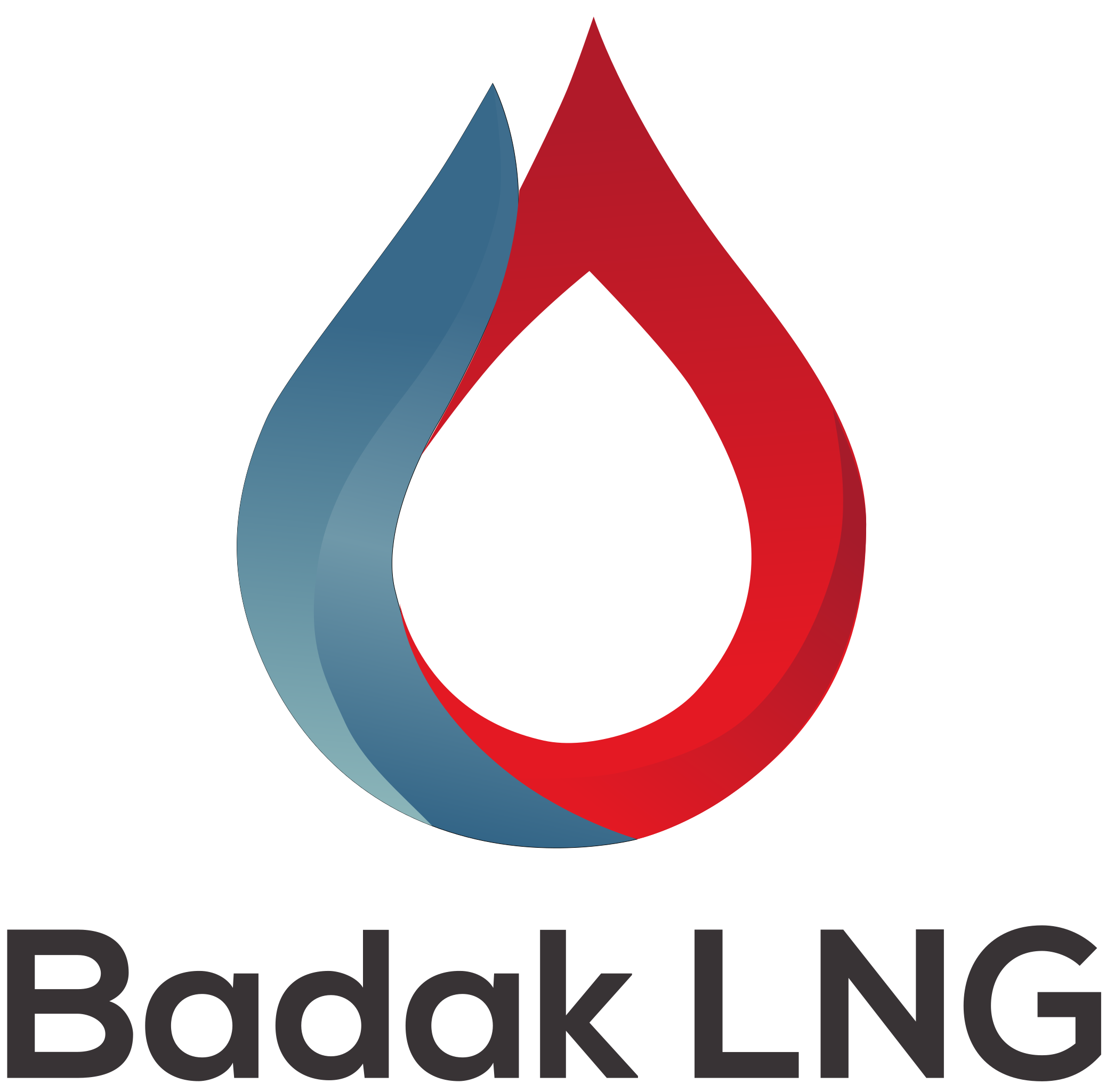 Badak NGL New Logo (Since 2018).Svg